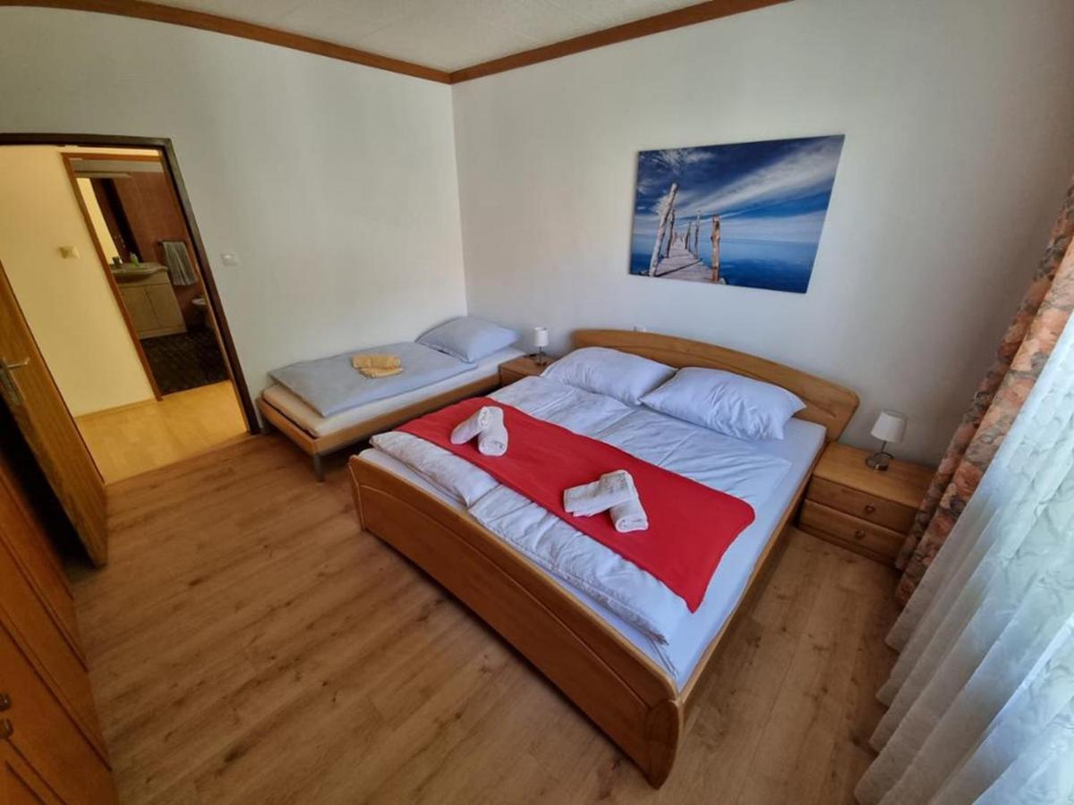 Appartement Eigelsreiter Lilienfeld Екстериор снимка